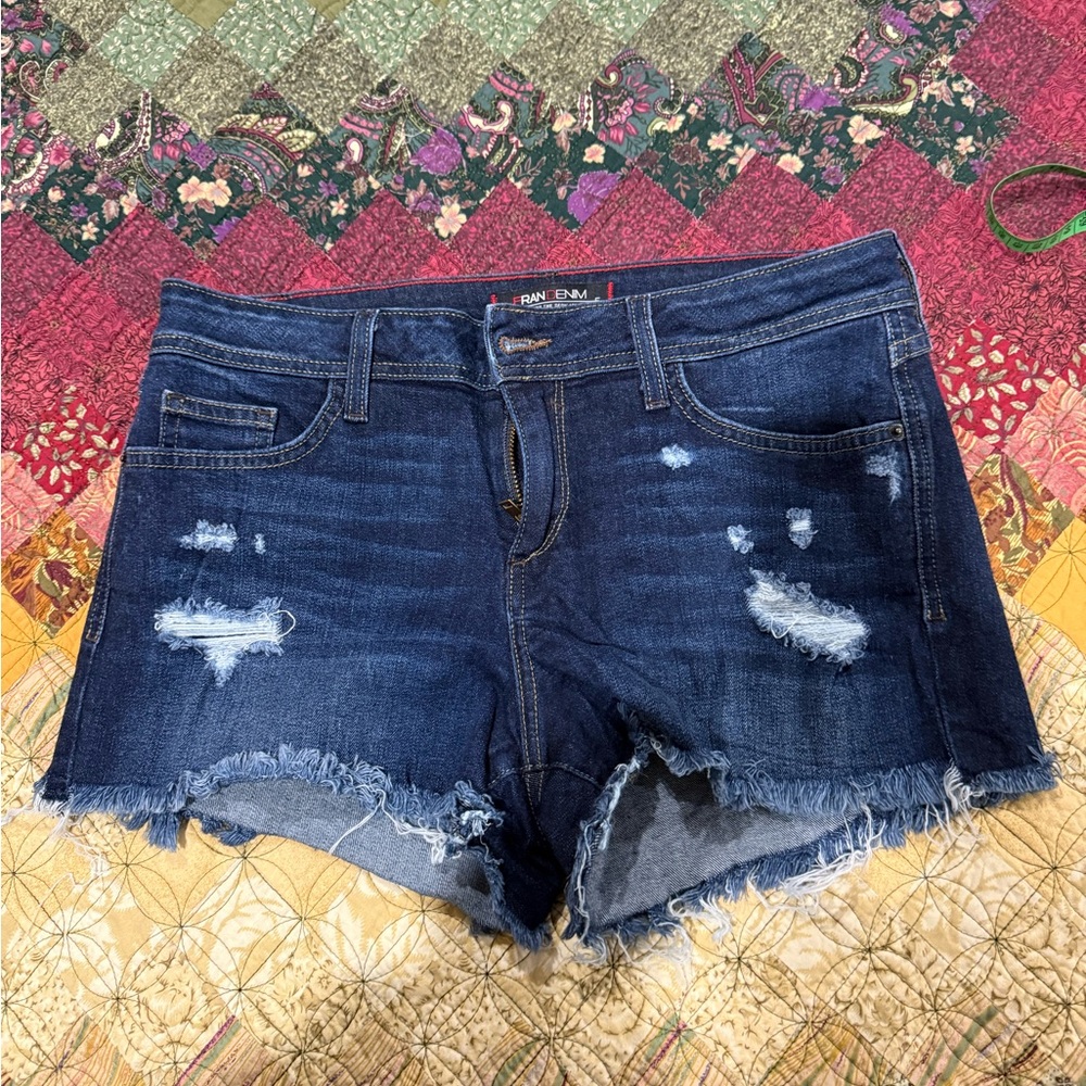 Fran denim Joy dark wash size 30